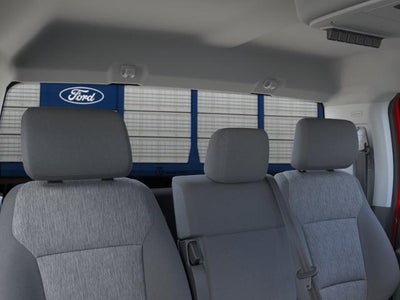 2026 Ford Super Duty F-350 SRW XL 4WD Reg Cab 8' Box