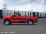 2026 Ford Super Duty F-350 SRW XL 4WD Reg Cab 8' Box