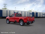 2026 Ford Super Duty F-350 SRW XL 4WD Reg Cab 8' Box