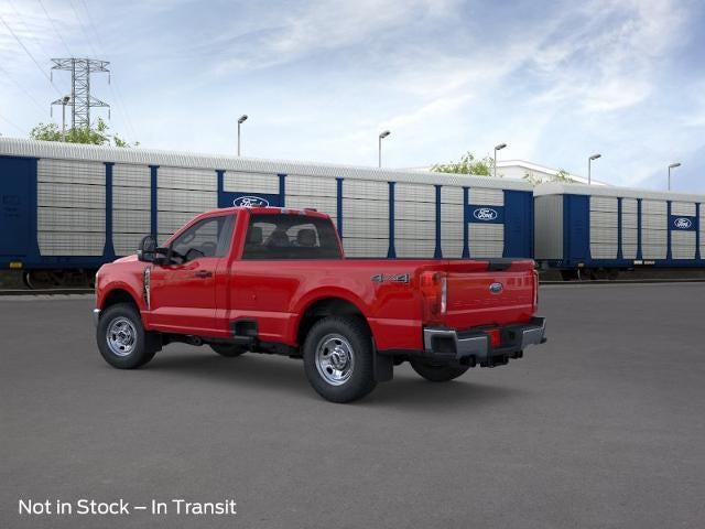 2026 Ford Super Duty F-350 SRW XL 4WD Reg Cab 8' Box