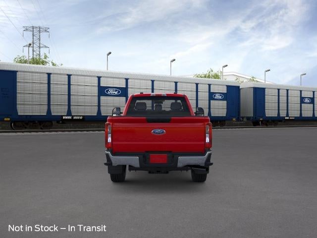 2026 Ford Super Duty F-350 SRW XL 4WD Reg Cab 8' Box