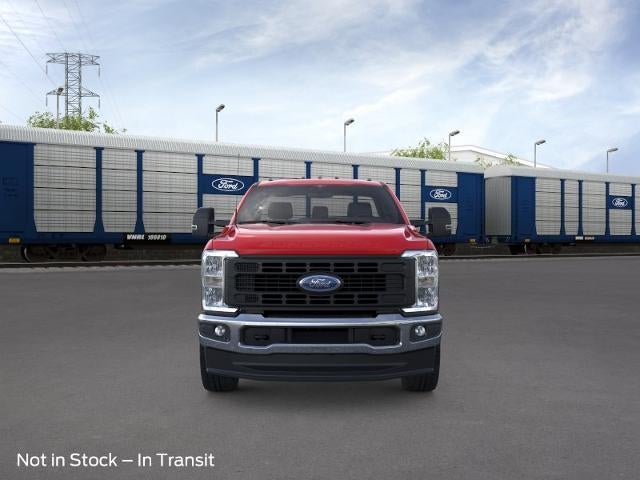 2026 Ford Super Duty F-350 SRW XL 4WD Reg Cab 8' Box