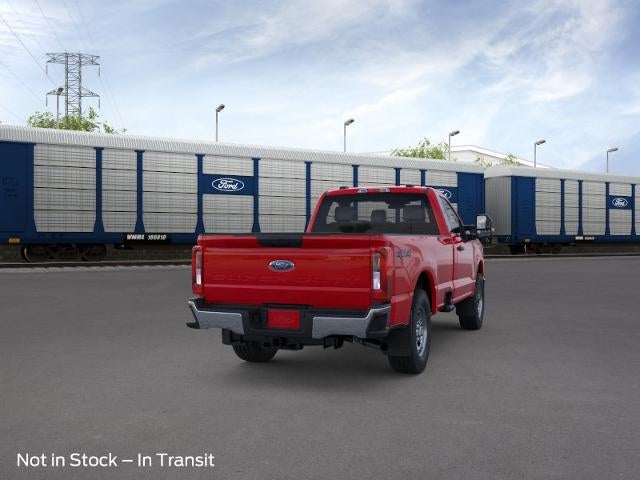2026 Ford Super Duty F-350 SRW XL 4WD Reg Cab 8' Box