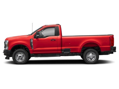 2026 Ford Super Duty F-350 SRW XL 4WD Reg Cab 8' Box