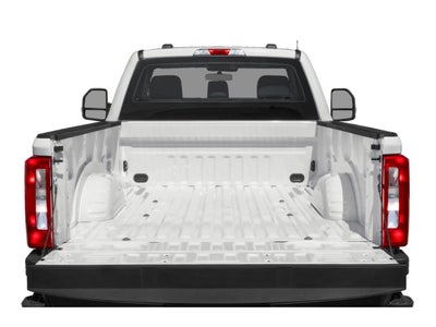 2026 Ford Super Duty F-350 SRW XL 4WD Reg Cab 8' Box