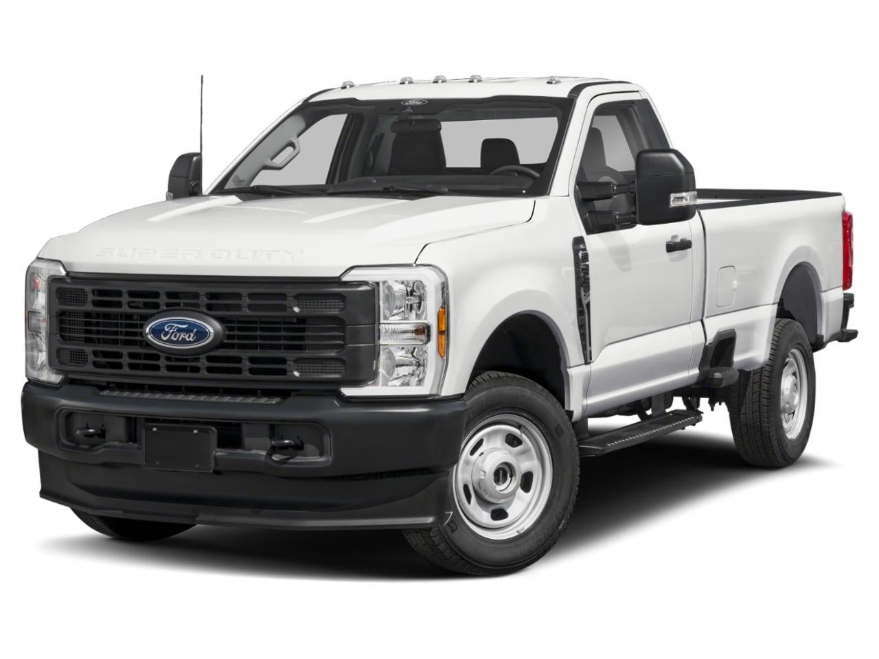 2024 Ford Super Duty F-350 SRW XL 4WD Reg Cab 8' Box