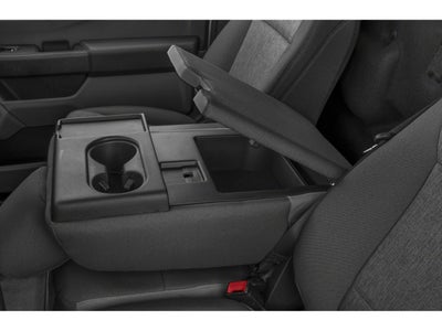 2024 Ford Super Duty F-350 SRW XL 4WD Reg Cab 8' Box