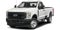 2024 Ford Super Duty F-350 SRW XL 4WD Reg Cab 8' Box