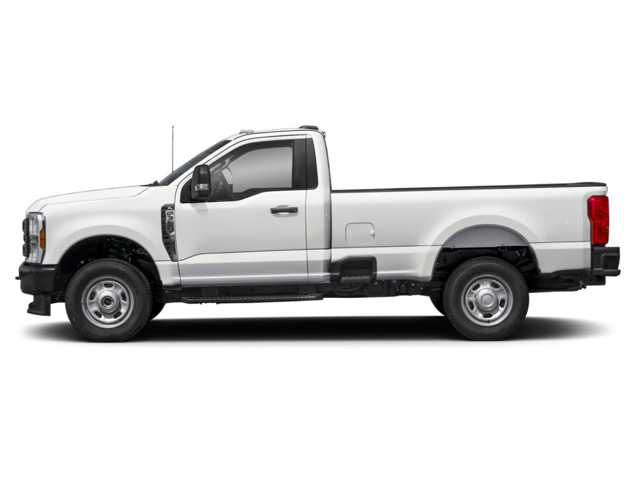 2024 Ford Super Duty F-350 SRW XL 4WD Reg Cab 8' Box
