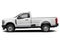 2024 Ford Super Duty F-350 SRW XL 4WD Reg Cab 8' Box