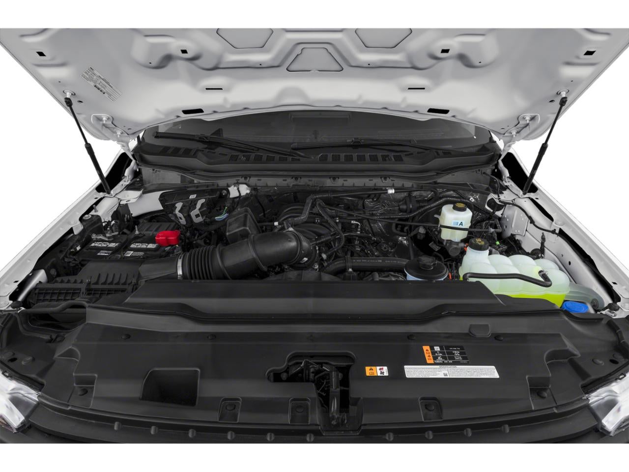 2024 Ford Super Duty F-350 SRW XL 4WD Reg Cab 8' Box