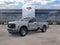 2026 Ford Super Duty F-350 SRW XL 4WD Reg Cab 8' Box