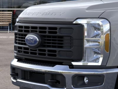 2026 Ford Super Duty F-350 SRW XL 4WD Reg Cab 8' Box