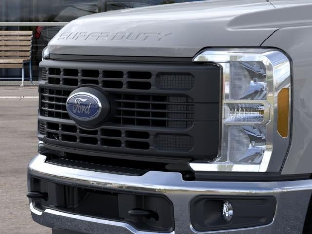 2026 Ford Super Duty F-350 SRW XL 4WD Reg Cab 8' Box