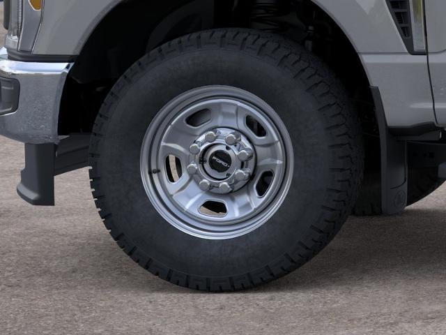 2026 Ford Super Duty F-350 SRW XL 4WD Reg Cab 8' Box