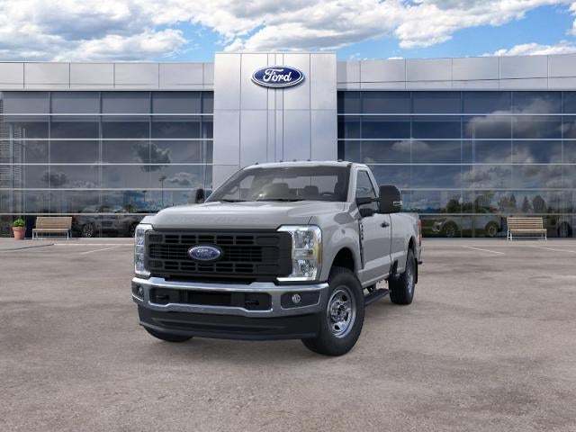 2026 Ford Super Duty F-350 SRW XL 4WD Reg Cab 8' Box