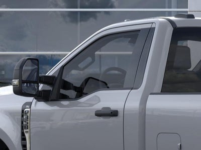 2026 Ford Super Duty F-350 SRW XL 4WD Reg Cab 8' Box