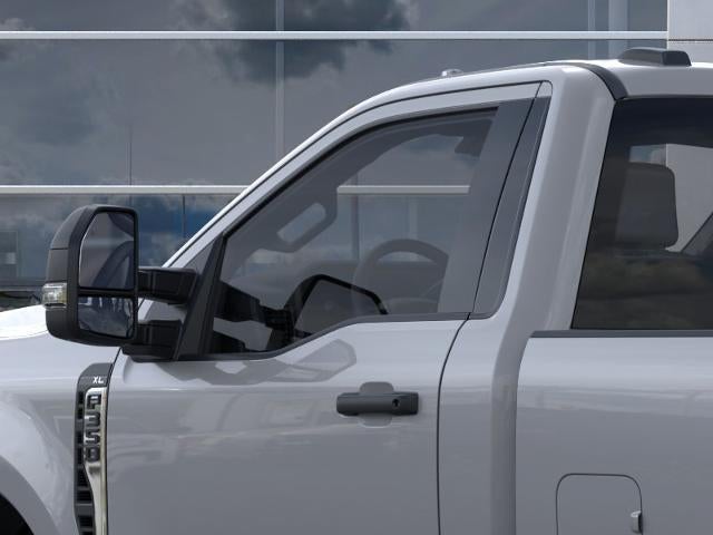 2026 Ford Super Duty F-350 SRW XL 4WD Reg Cab 8' Box