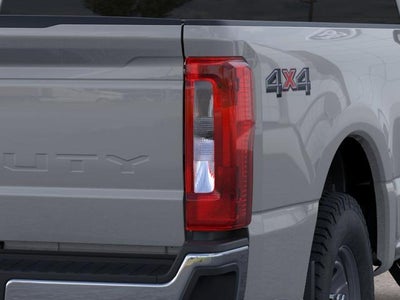 2026 Ford Super Duty F-350 SRW XL 4WD Reg Cab 8' Box