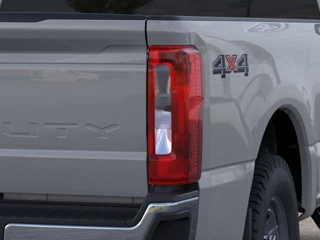 2026 Ford Super Duty F-350 SRW XL 4WD Reg Cab 8' Box