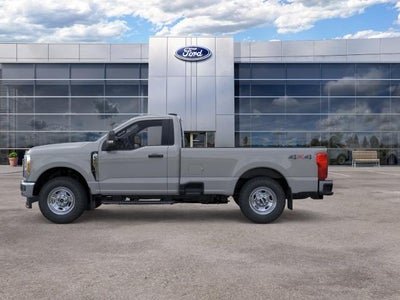 2026 Ford Super Duty F-350 SRW XL 4WD Reg Cab 8' Box