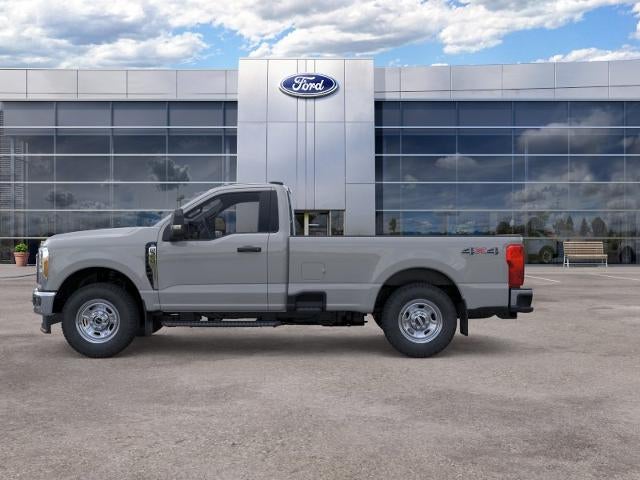 2026 Ford Super Duty F-350 SRW XL 4WD Reg Cab 8' Box