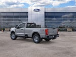 2026 Ford Super Duty F-350 SRW XL 4WD Reg Cab 8' Box