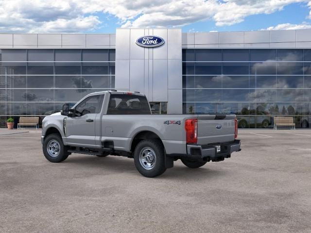 2026 Ford Super Duty F-350 SRW XL 4WD Reg Cab 8' Box