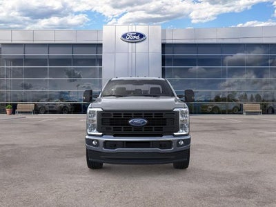 2026 Ford Super Duty F-350 SRW XL 4WD Reg Cab 8' Box