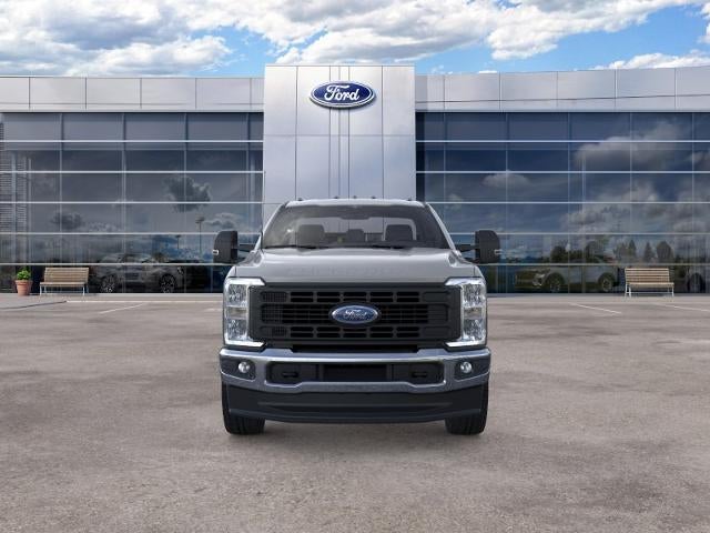 2026 Ford Super Duty F-350 SRW XL 4WD Reg Cab 8' Box