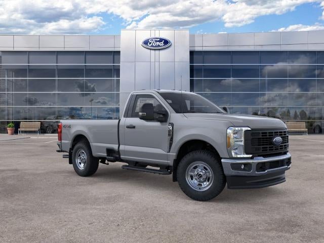 2026 Ford Super Duty F-350 SRW XL 4WD Reg Cab 8' Box