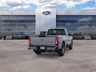 2026 Ford Super Duty F-350 SRW XL 4WD Reg Cab 8' Box