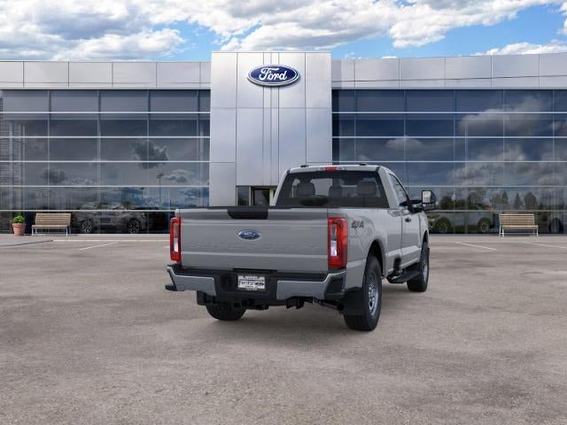 2026 Ford Super Duty F-350 SRW XL 4WD Reg Cab 8' Box