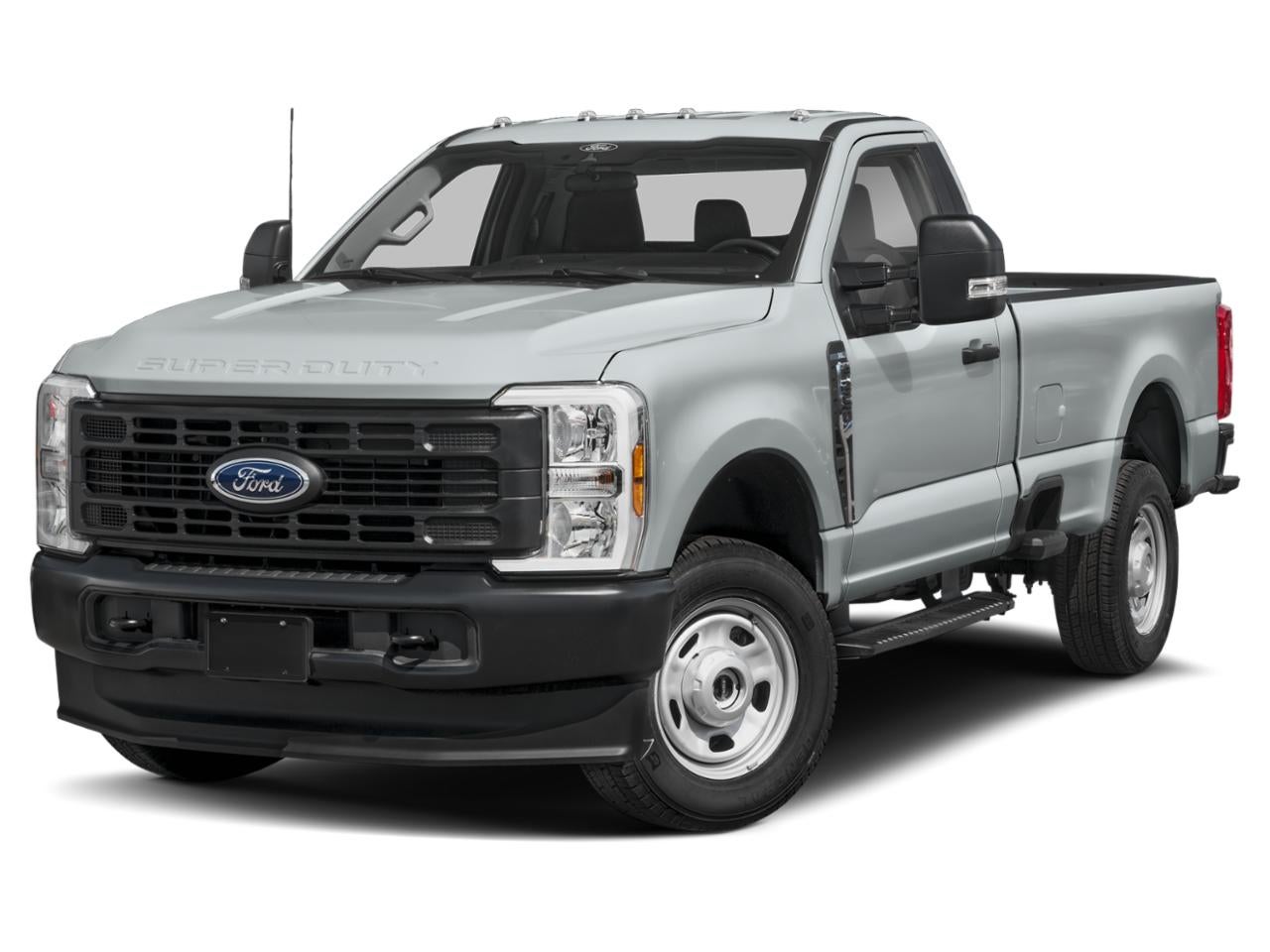 2026 Ford Super Duty F-350 SRW XL 4WD Reg Cab 8' Box