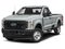 2026 Ford Super Duty F-350 SRW XL 4WD Reg Cab 8' Box