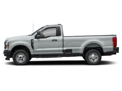 2026 Ford Super Duty F-350 SRW XL 4WD Reg Cab 8' Box