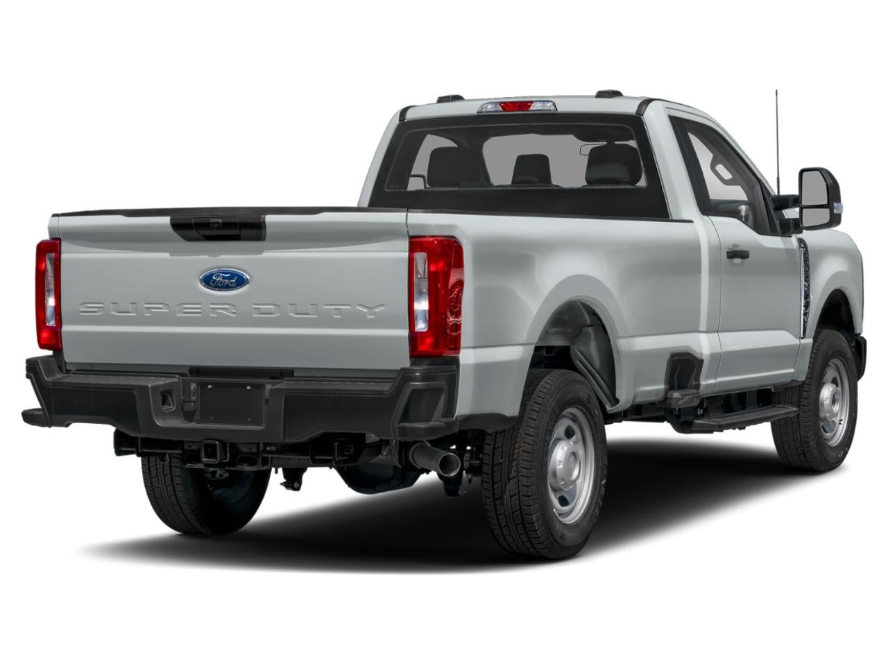 2026 Ford Super Duty F-350 SRW XL 4WD Reg Cab 8' Box