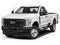 2026 Ford Super Duty F-350 SRW XL 4WD Reg Cab 8' Box