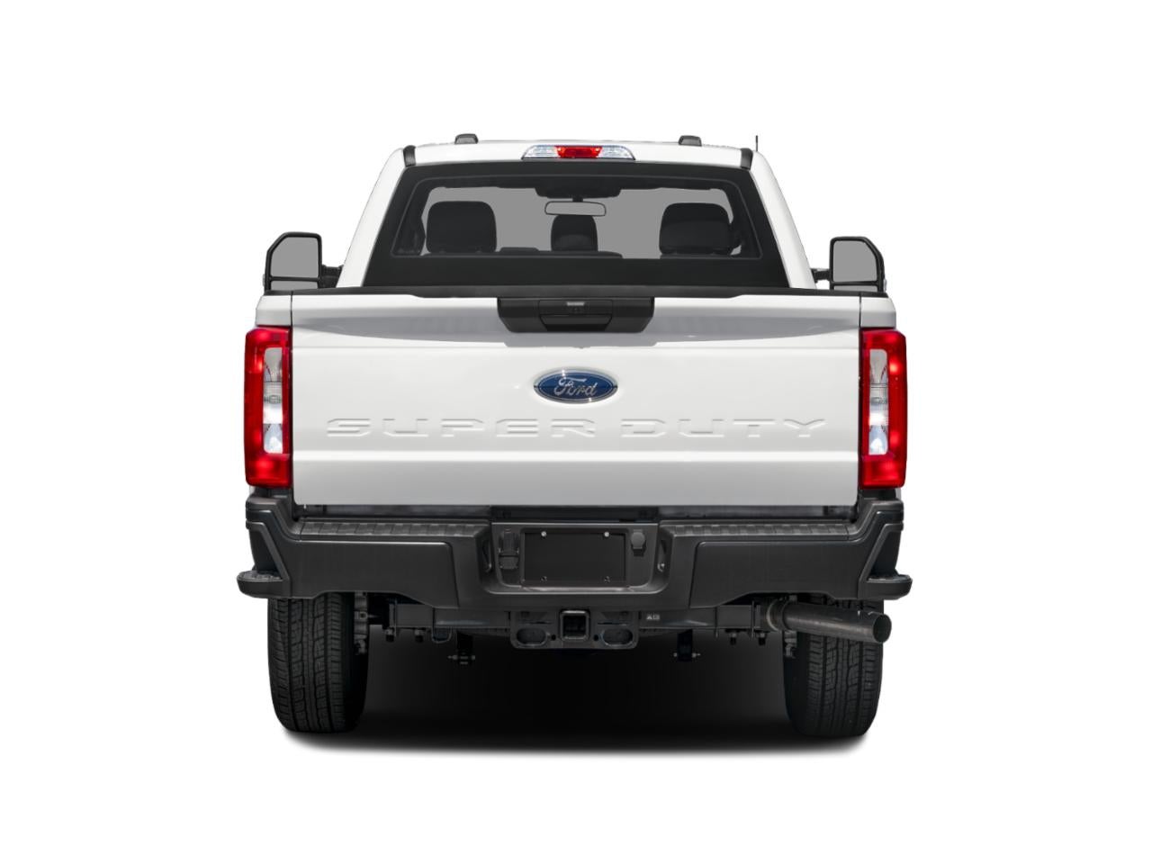 2026 Ford Super Duty F-350 SRW XL 4WD Reg Cab 8' Box