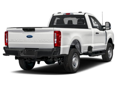 2026 Ford Super Duty F-350 SRW XL 4WD Reg Cab 8' Box