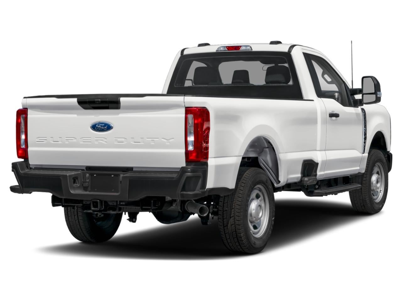2026 Ford Super Duty F-350 SRW XL 4WD Reg Cab 8' Box