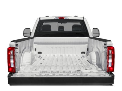 2026 Ford Super Duty F-350 SRW XL 4WD Reg Cab 8' Box