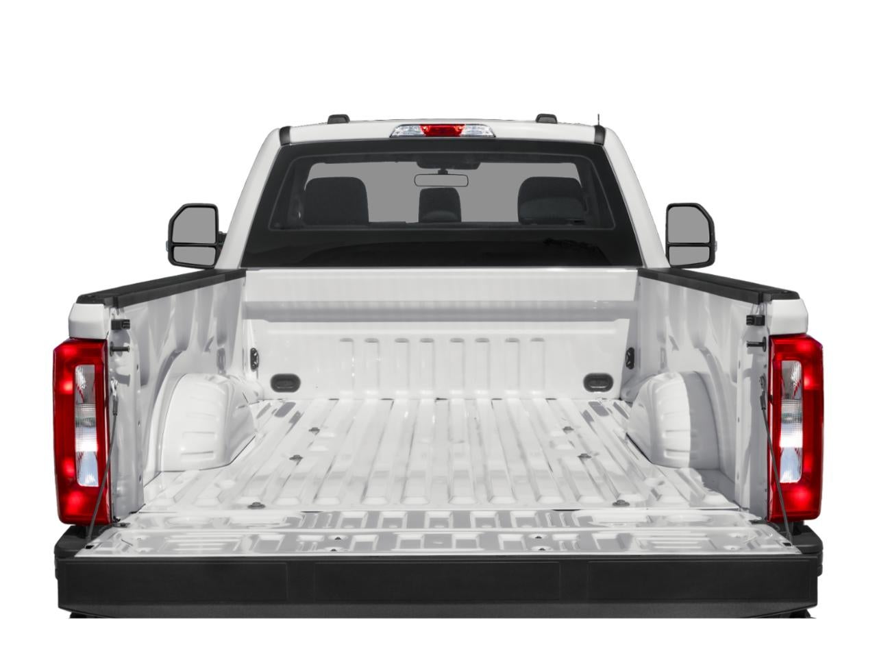 2026 Ford Super Duty F-350 SRW XL 4WD Reg Cab 8' Box