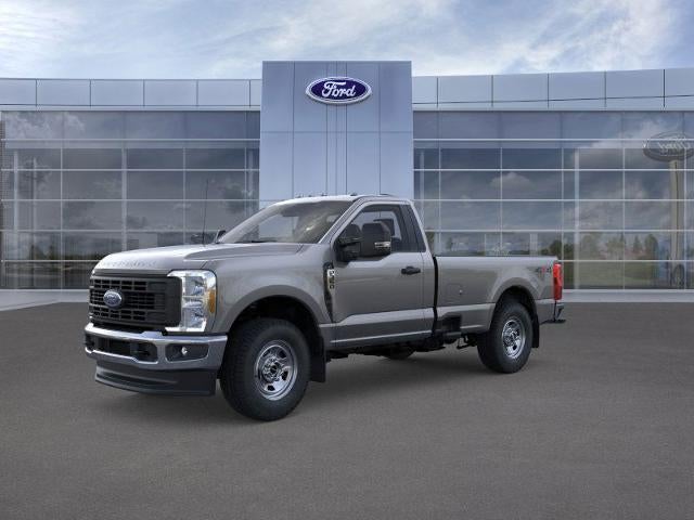 2025 Ford Super Duty F-350 SRW XL 4WD Reg Cab 8' Box