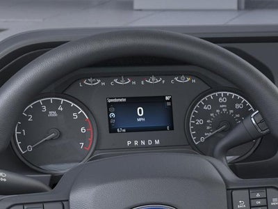 2025 Ford Super Duty F-350 SRW XL 4WD Reg Cab 8' Box