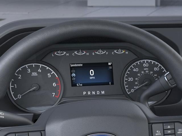 2025 Ford Super Duty F-350 SRW XL 4WD Reg Cab 8' Box