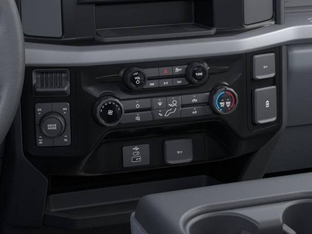 2025 Ford Super Duty F-350 SRW XL 4WD Reg Cab 8' Box