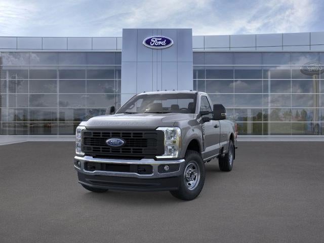 2025 Ford Super Duty F-350 SRW XL 4WD Reg Cab 8' Box