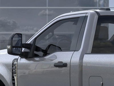 2025 Ford Super Duty F-350 SRW XL 4WD Reg Cab 8' Box