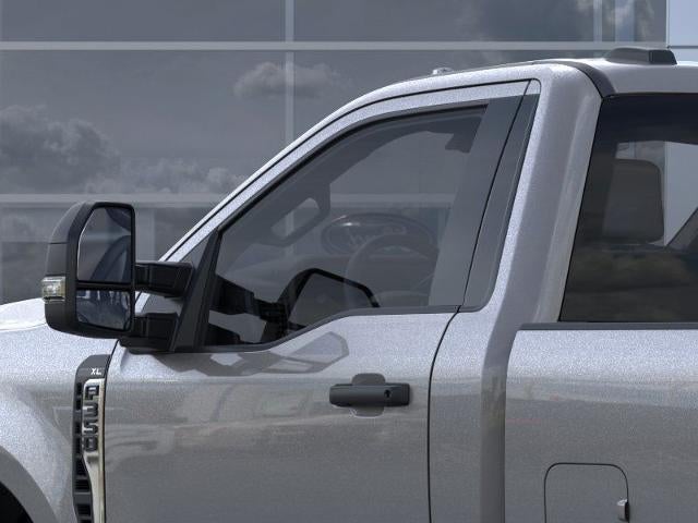 2025 Ford Super Duty F-350 SRW XL 4WD Reg Cab 8' Box